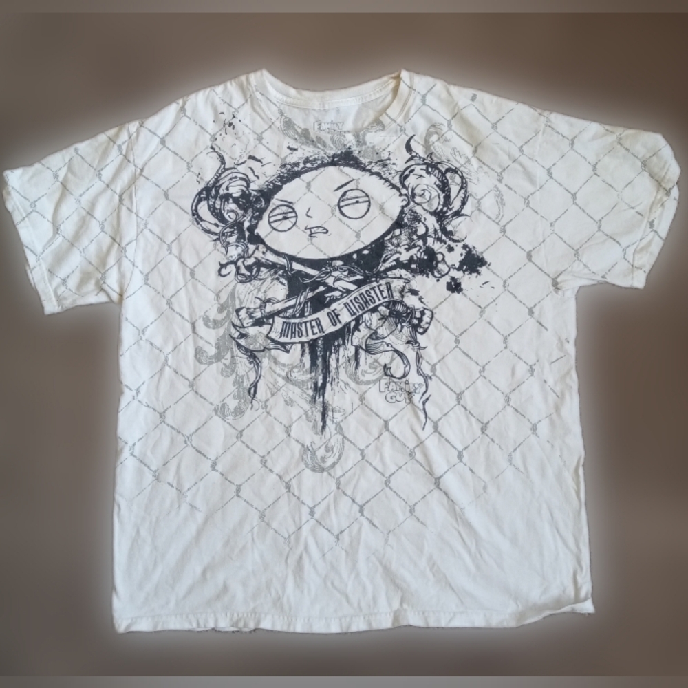 Family Guy 2009 Tshirt XL
